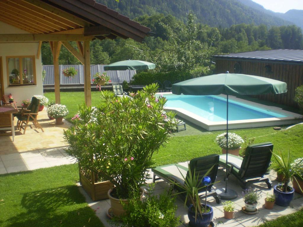 Ferienhaus Elisabeth Sankt Wolfgang im Salzkammergut Exterior photo